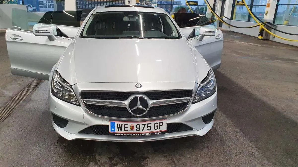 Mercedes-Benz Cls 2015 photo 2