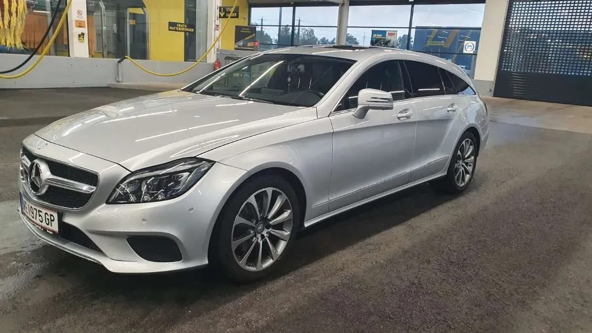 Mercedes-Benz Cls