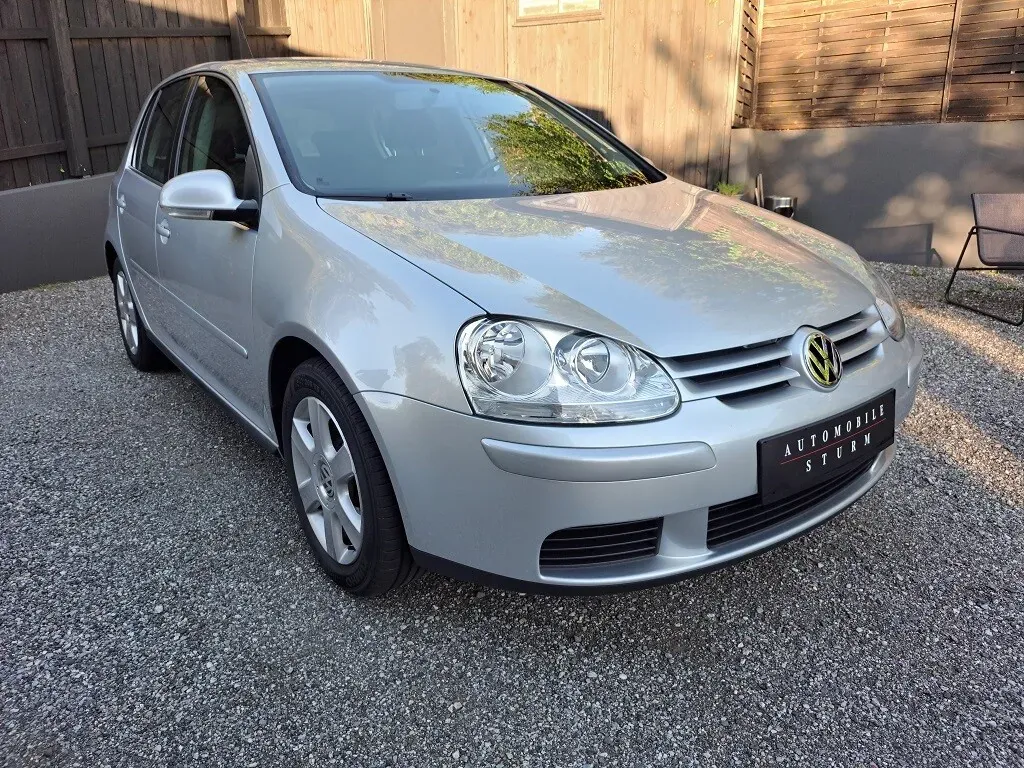Volkswagen Golf 2008 photo 2