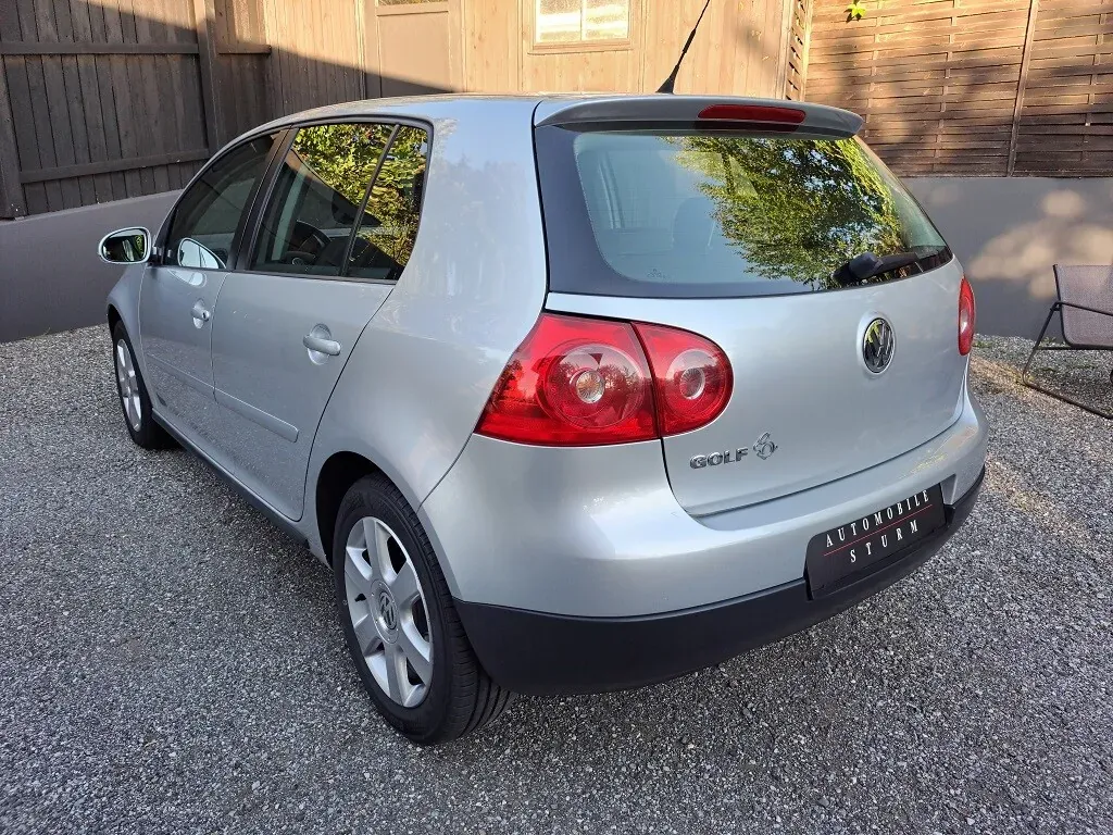 Volkswagen Golf 2008 photo 3