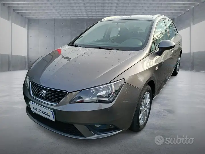 Seat Ibiza 2016 photo 2