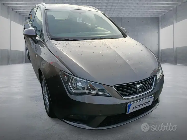 Seat Ibiza 2016 photo 3