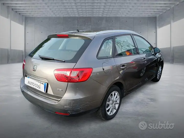 Seat Ibiza 2016 photo 4