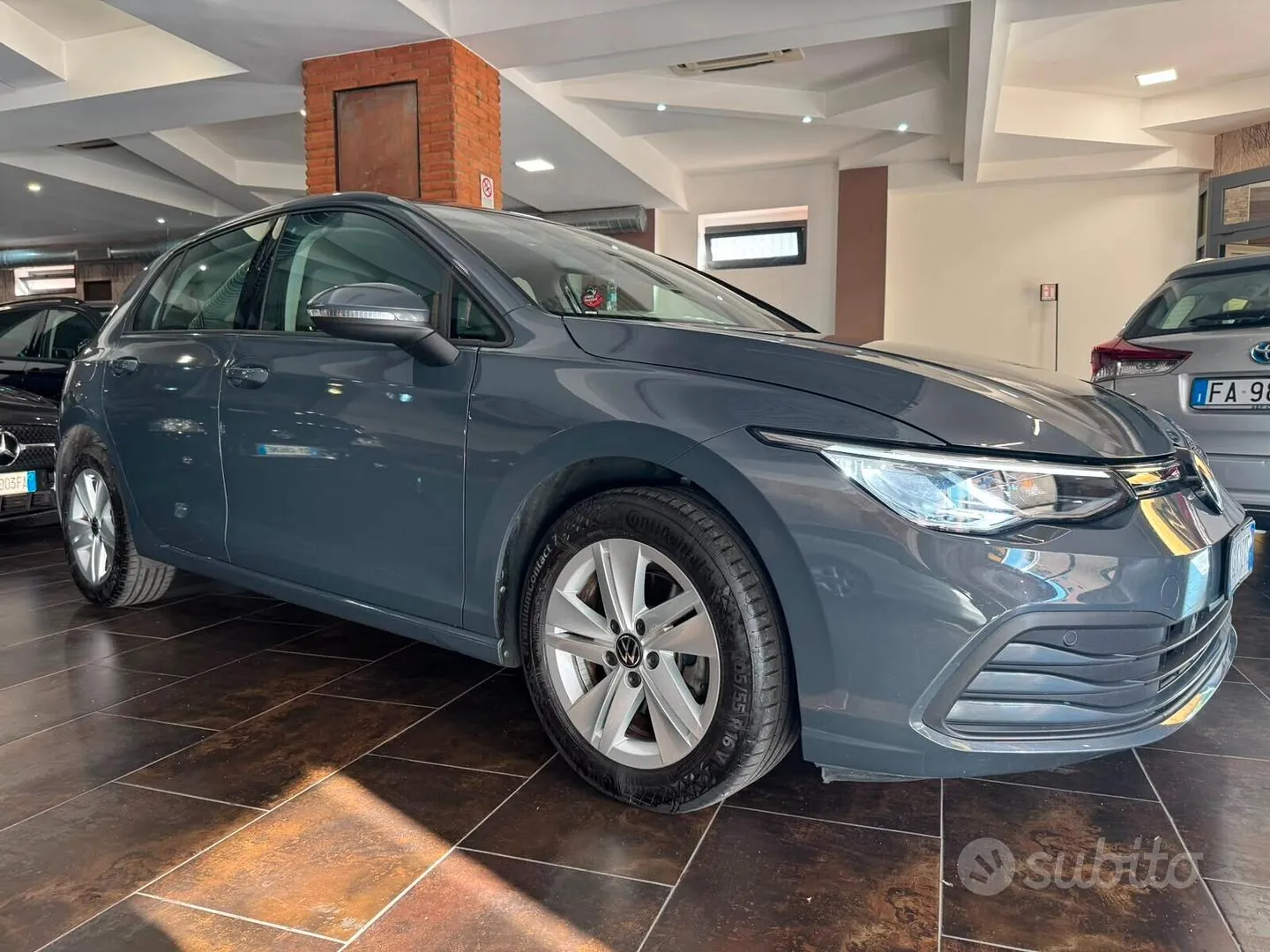 Volkswagen Golf 2021 photo 3
