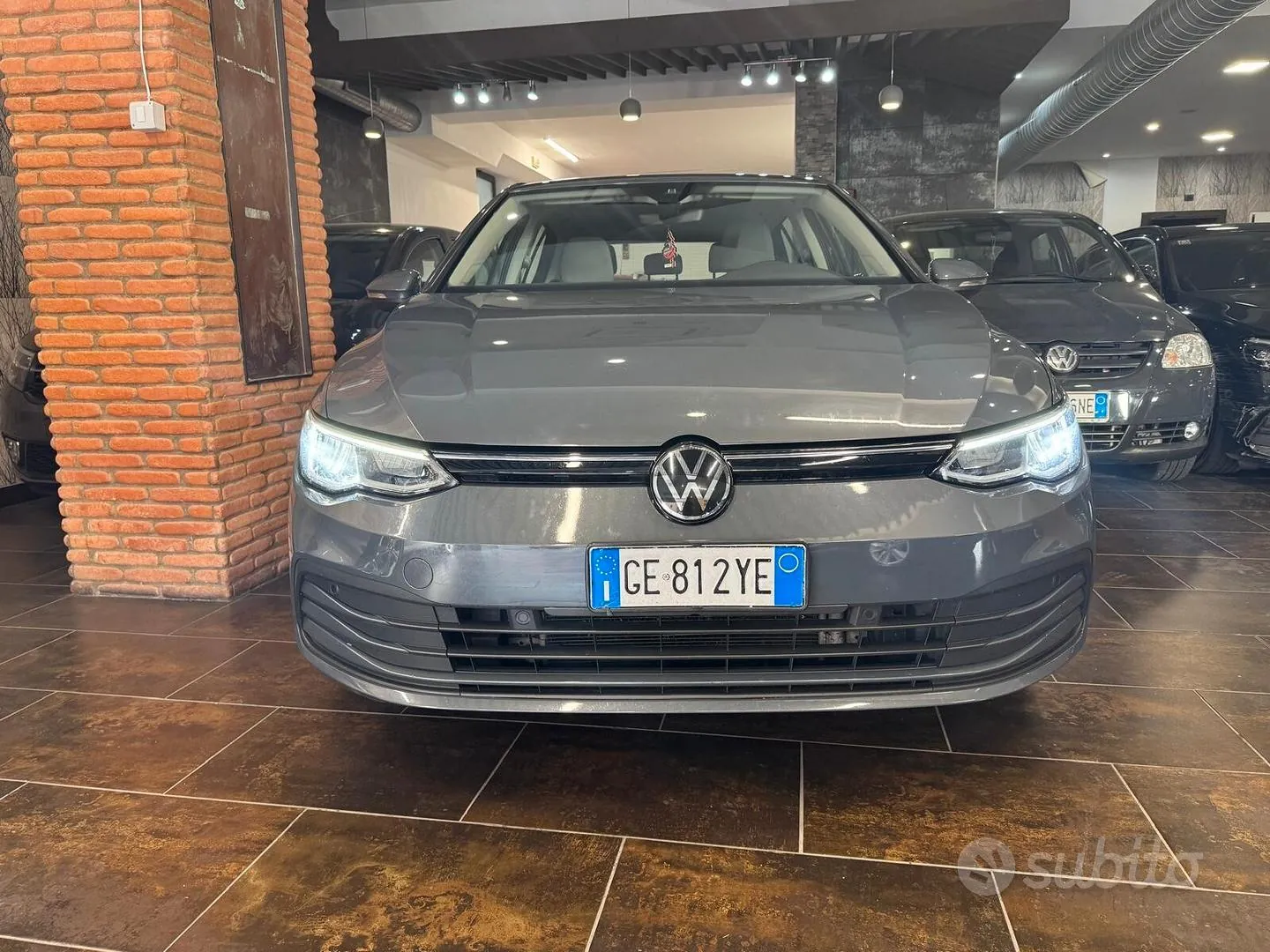 Volkswagen Golf 2021 photo 2