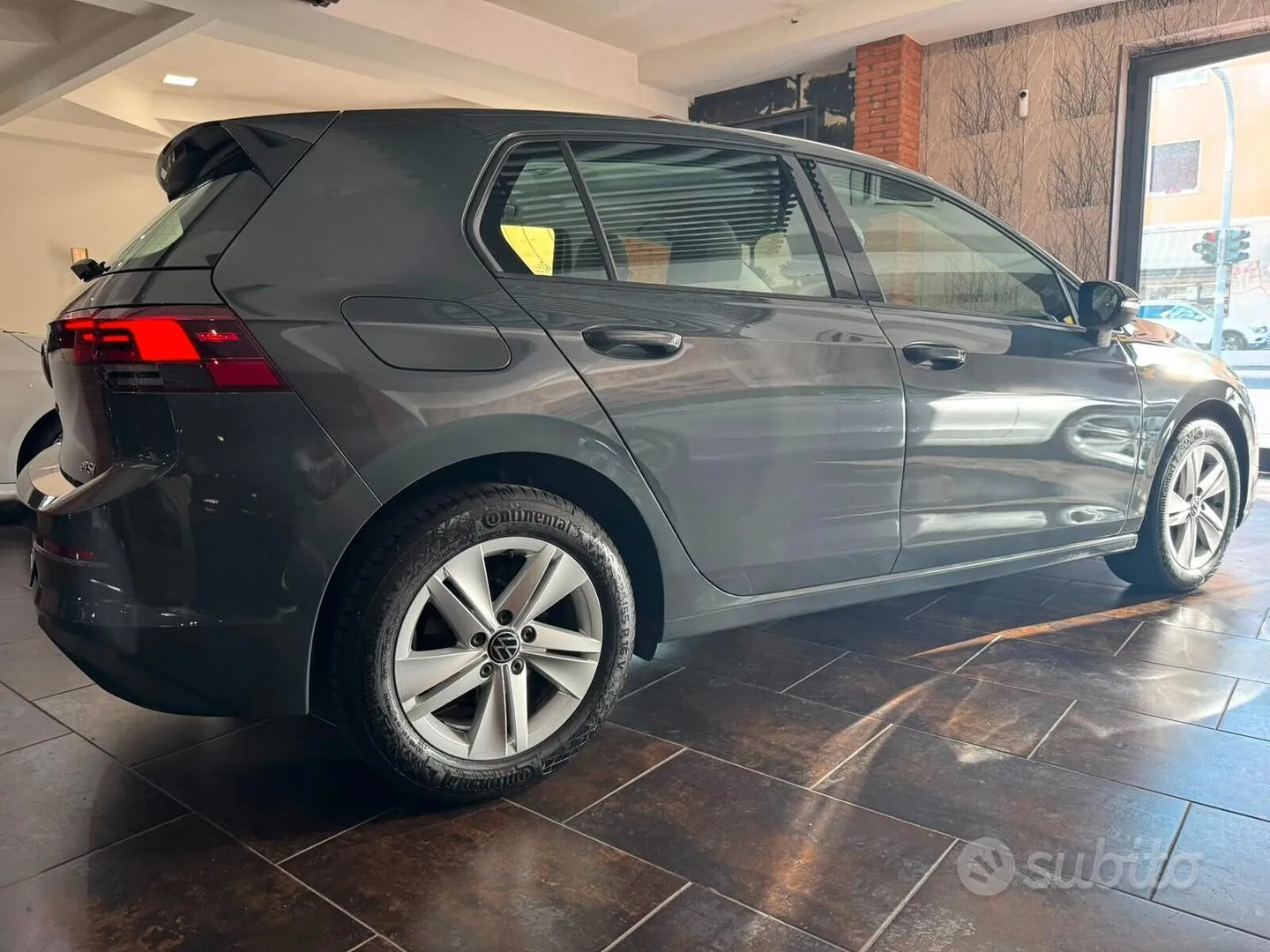 Volkswagen Golf 2021 photo 4