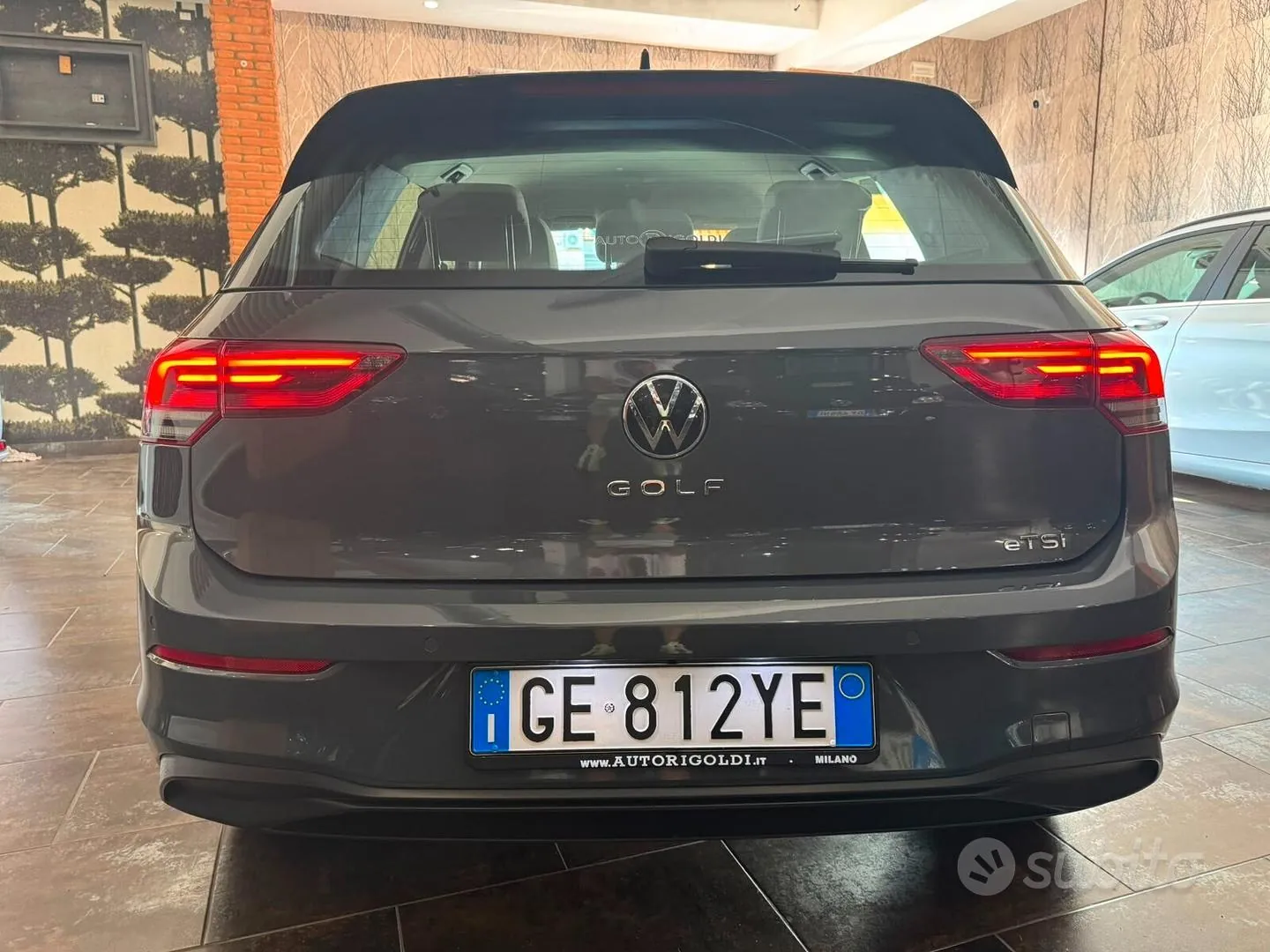 Volkswagen Golf 2021 photo 5