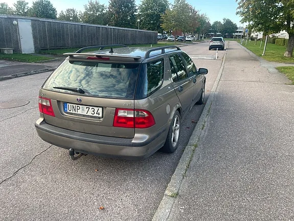 Saab 9-5 2004 photo 3
