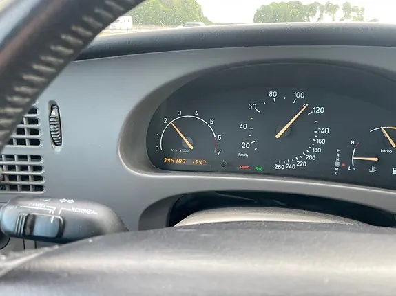 Saab 9-5 2004 photo 5