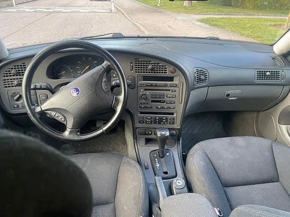 Saab 9-5 2004 photo 4