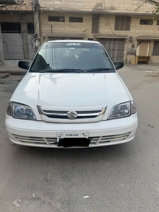 Suzuki Cultus