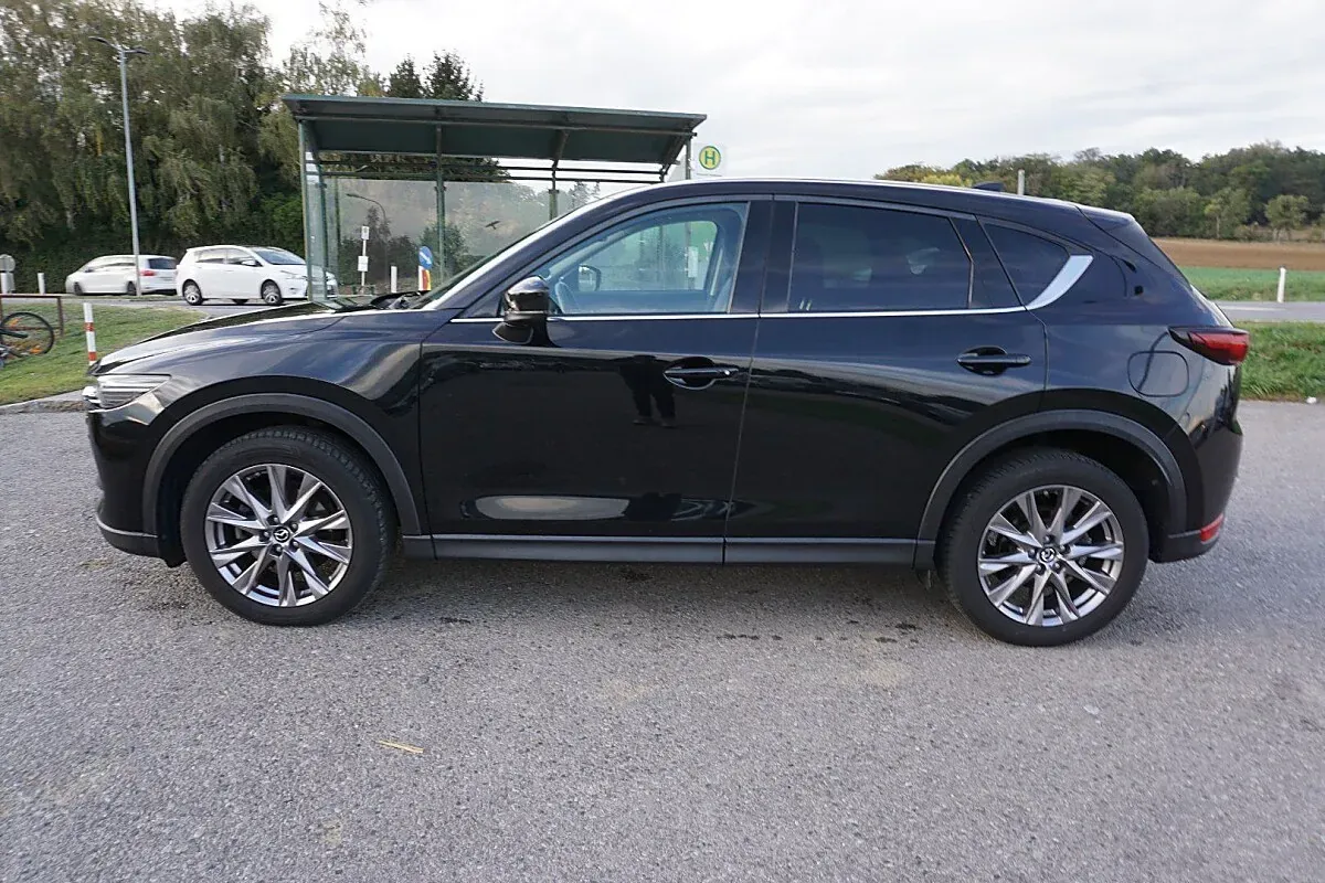 Mazda Cx-5 2020 photo 3