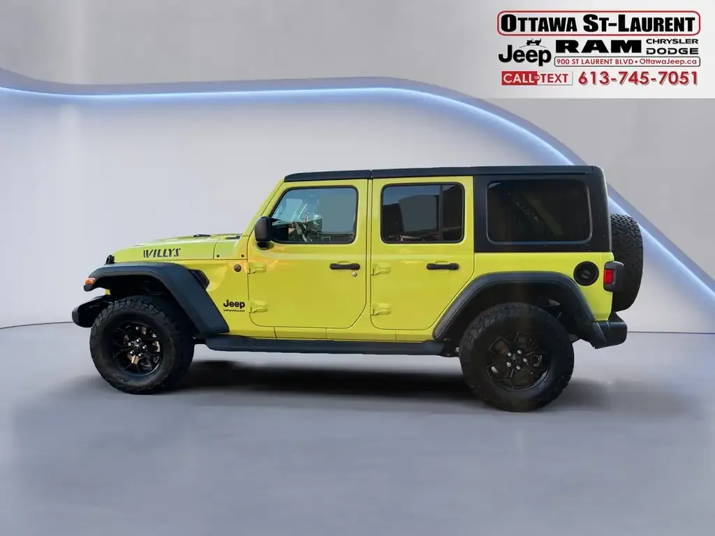 Jeep Wrangler 2024 photo 2