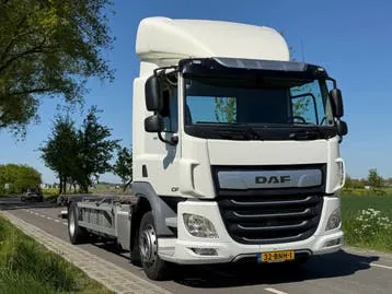 DAF Cf 340 2019 photo 2