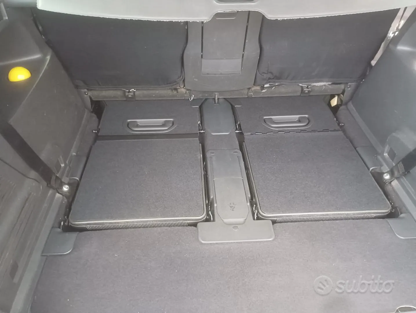 Opel Zafira 2006 photo 5