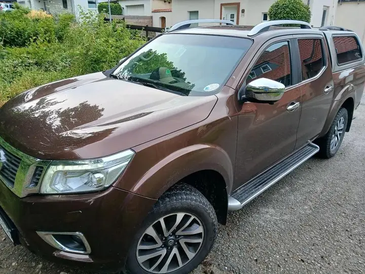 Nissan Navara