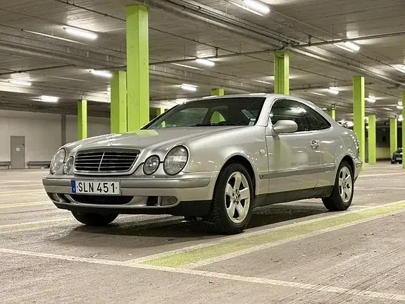Mercedes-Benz Clk200
