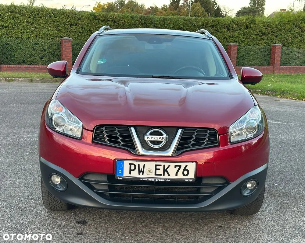 Nissan Qashqai 2012 photo 4
