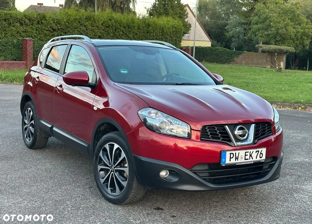Nissan Qashqai 2012 photo 2