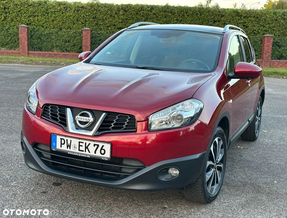 Nissan Qashqai 2012 photo 5