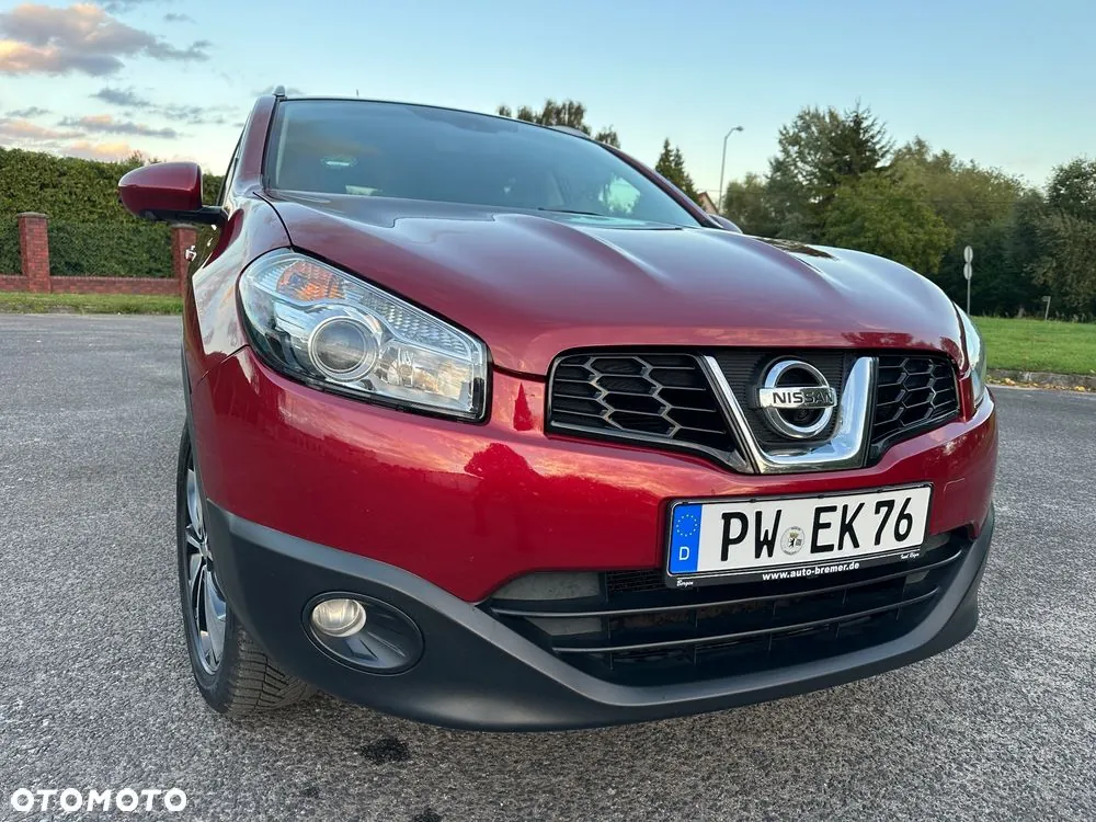 Nissan Qashqai 2012 photo 3