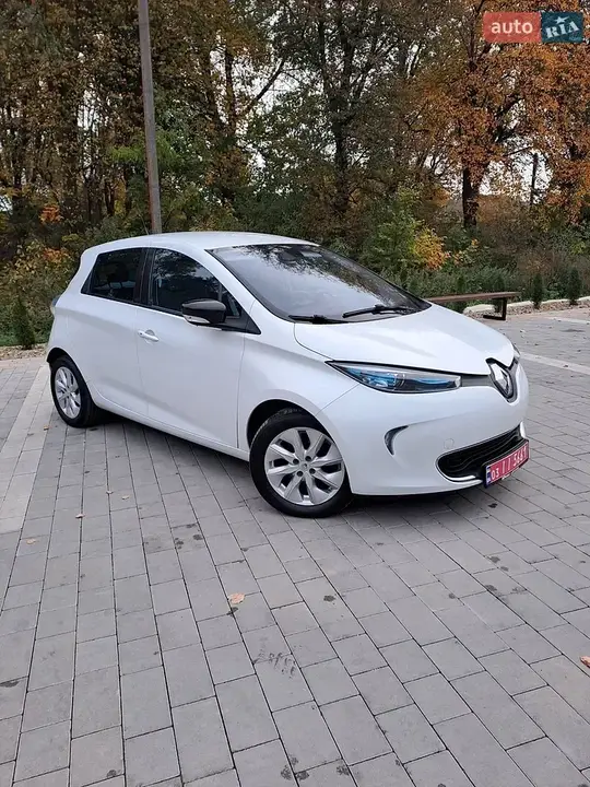 Renault Zoe