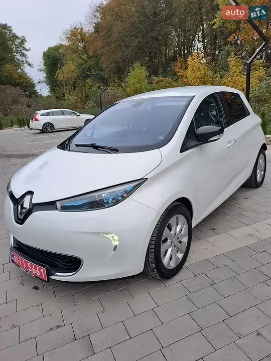 Renault Zoe 2014 photo 5