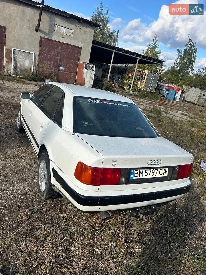 Audi 100 1991 photo 5