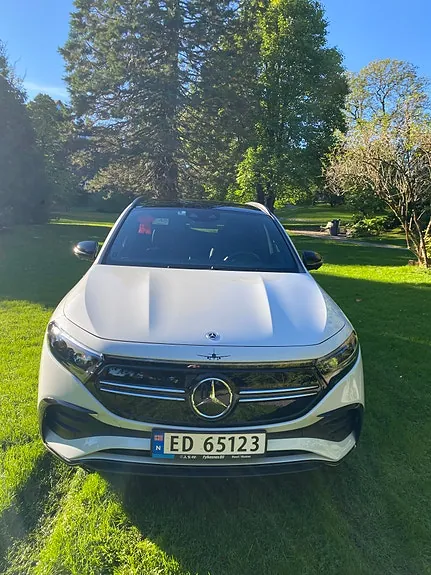 Mercedes-Benz Eqa300 2022 photo 5