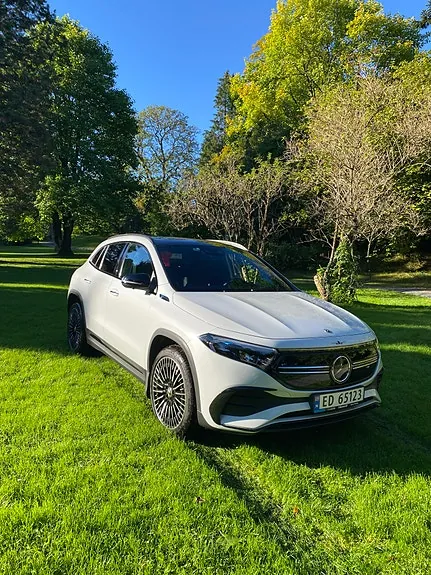 Mercedes-Benz Eqa300 2022 photo 4