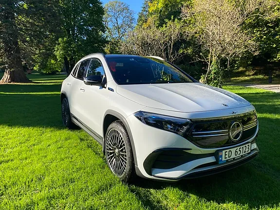 Mercedes-Benz Eqa300