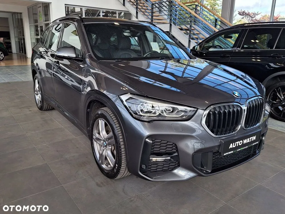 BMW X1 2021 photo 3