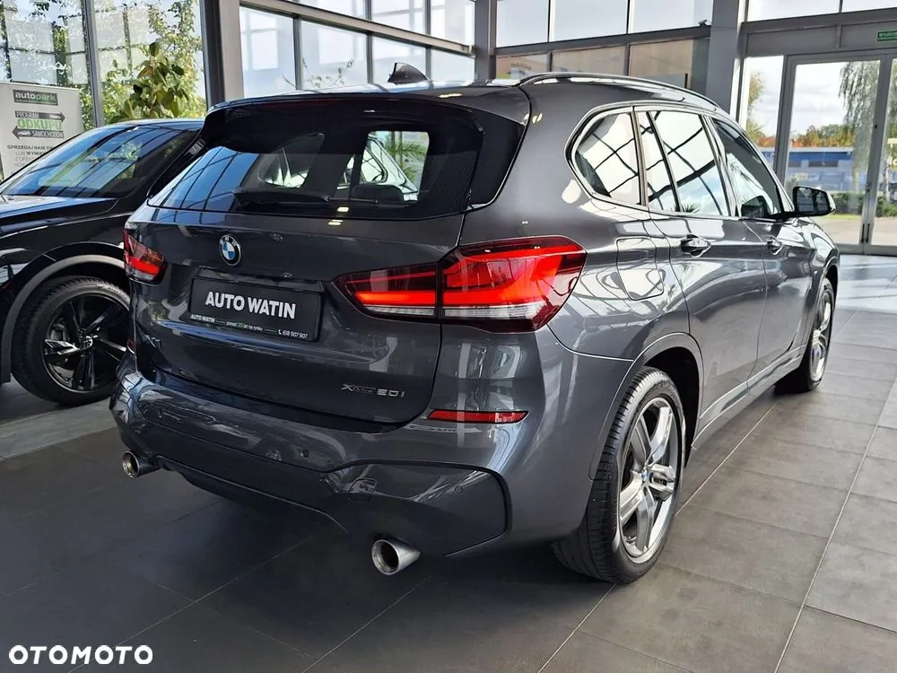 BMW X1 2021 photo 4