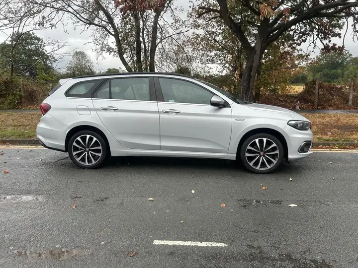 Fiat Tipo 2021 photo 4