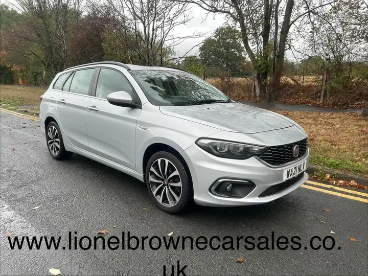 Fiat Tipo 2021 photo 3