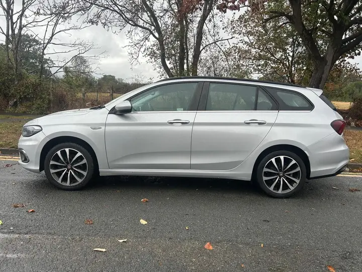 Fiat Tipo 2021 photo 2