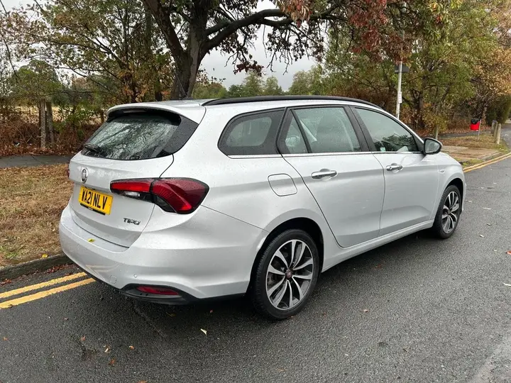 Fiat Tipo 2021 photo 5