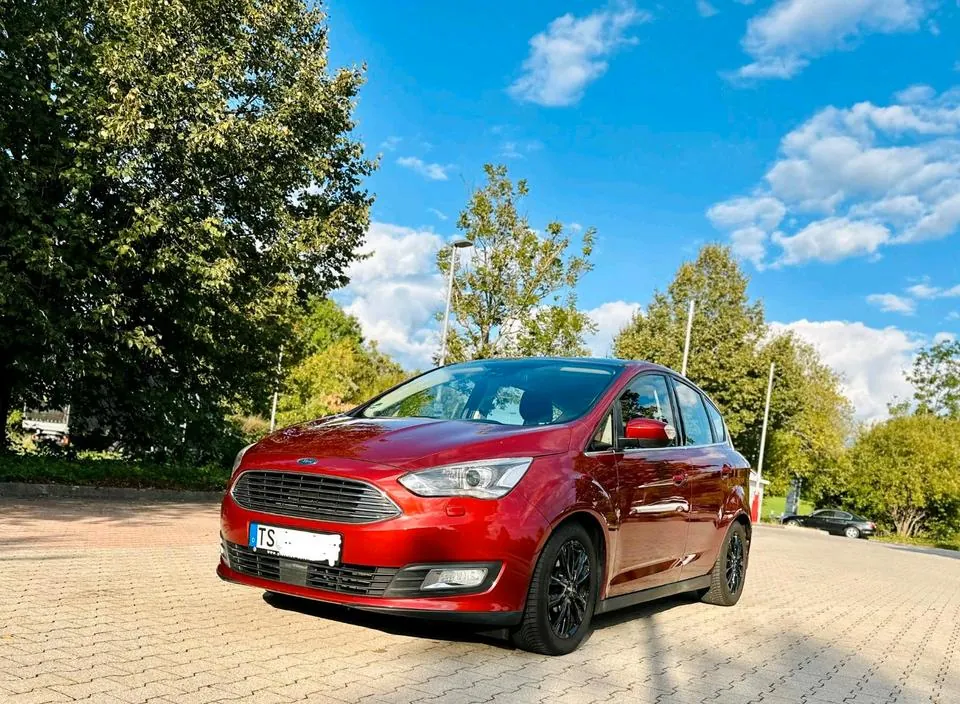 Ford C-Max