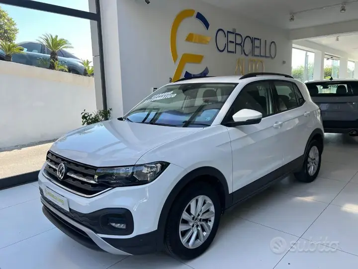 Volkswagen T-Cross 2023 photo 5