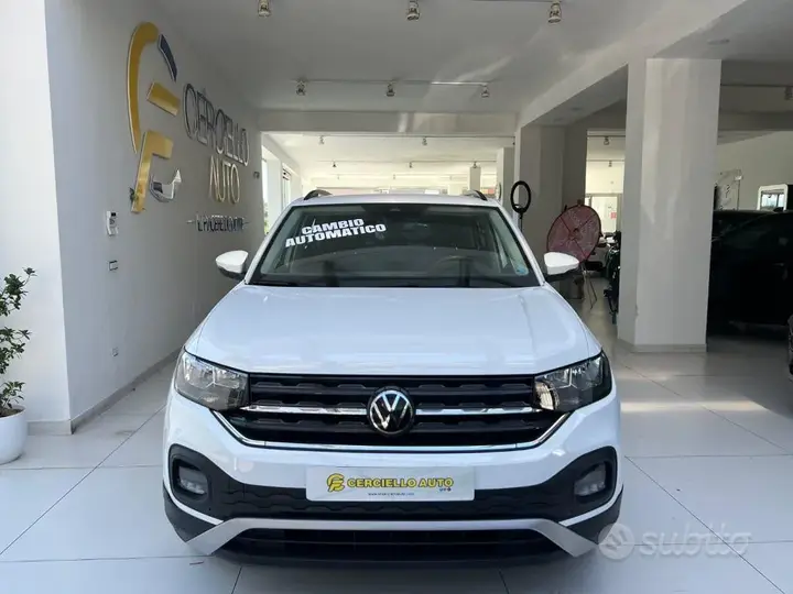 Volkswagen T-Cross