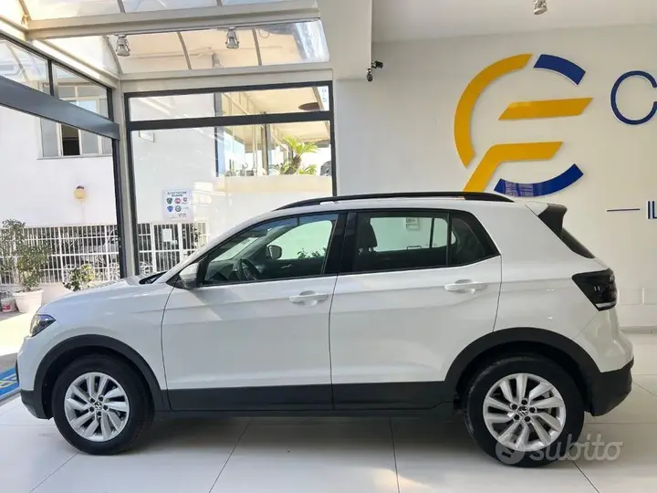 Volkswagen T-Cross 2023 photo 4