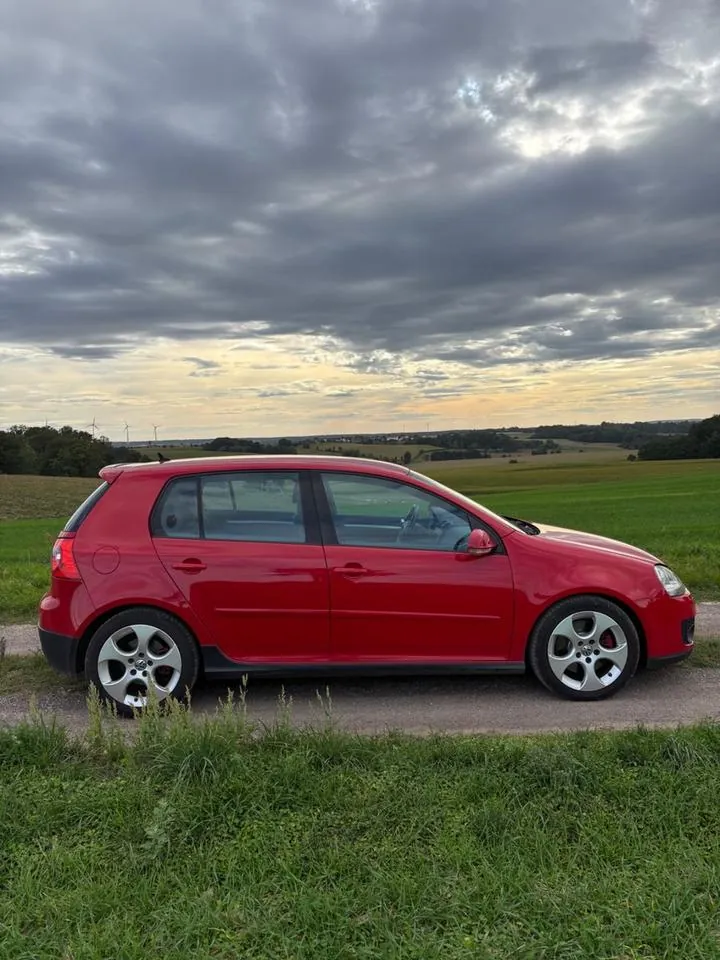 Volkswagen Golf V Gti