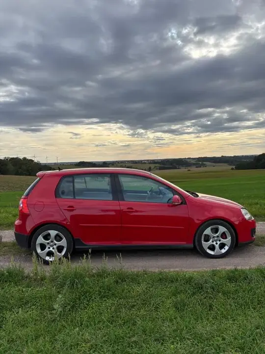 Volkswagen Golf V Gti