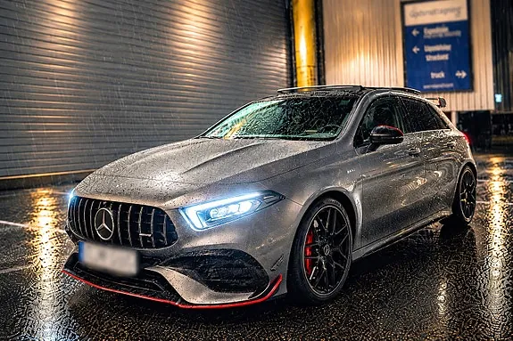 Mercedes-Benz A45