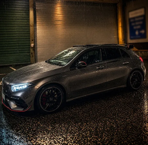 Mercedes-Benz A45 2020 photo 4