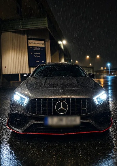 Mercedes-Benz A45 2020 photo 3