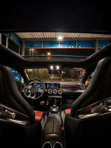 Mercedes-Benz A45 2020 photo 2