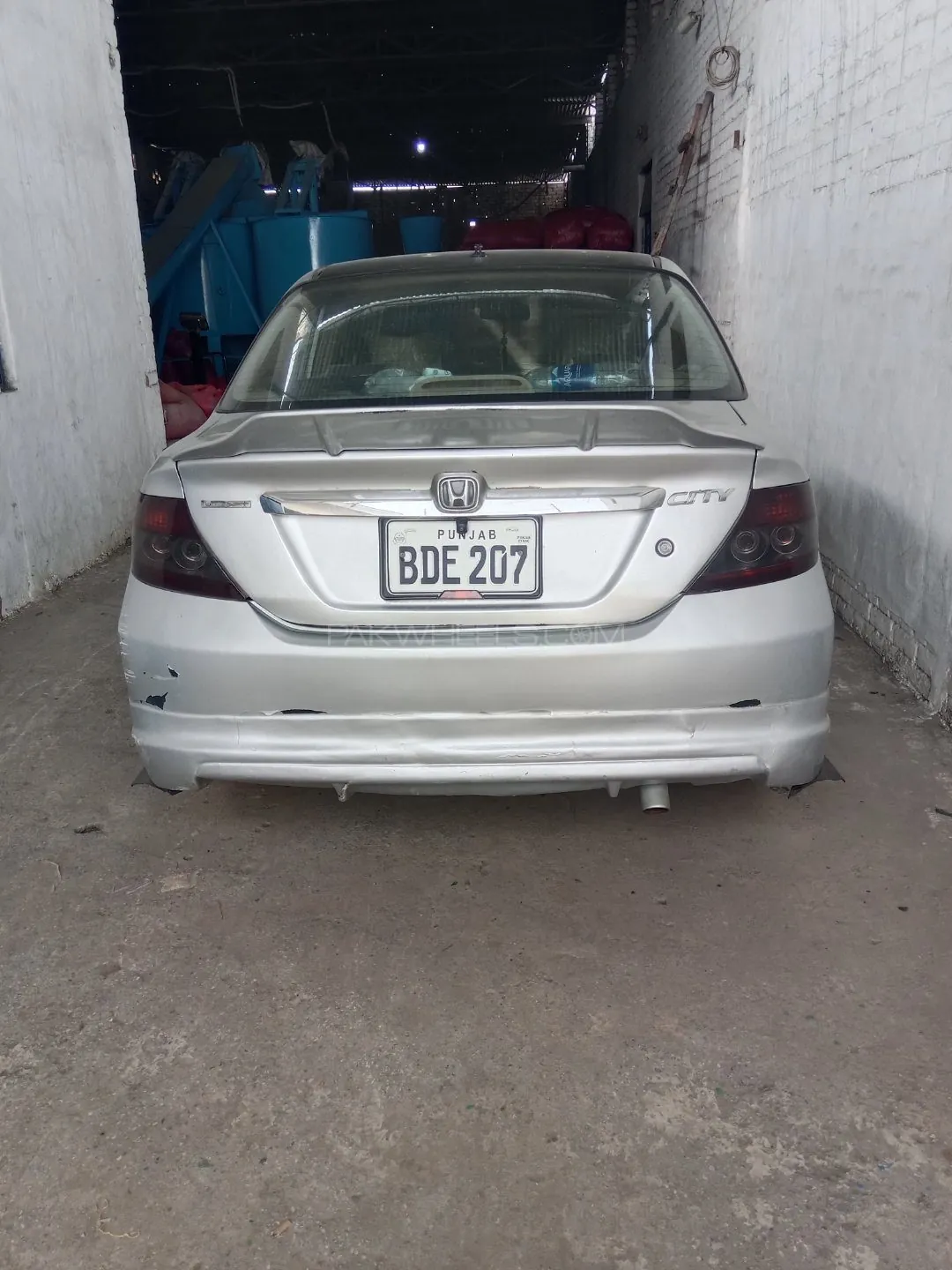 Honda City