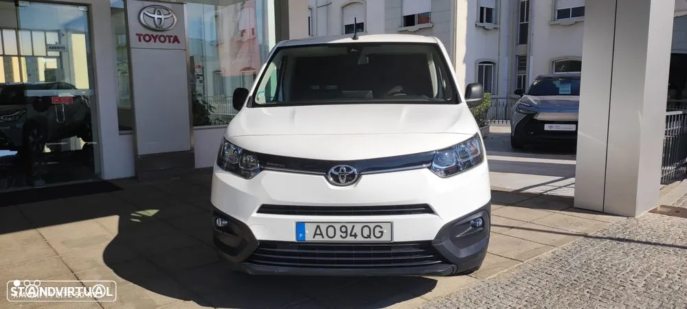 Toyota Proace
