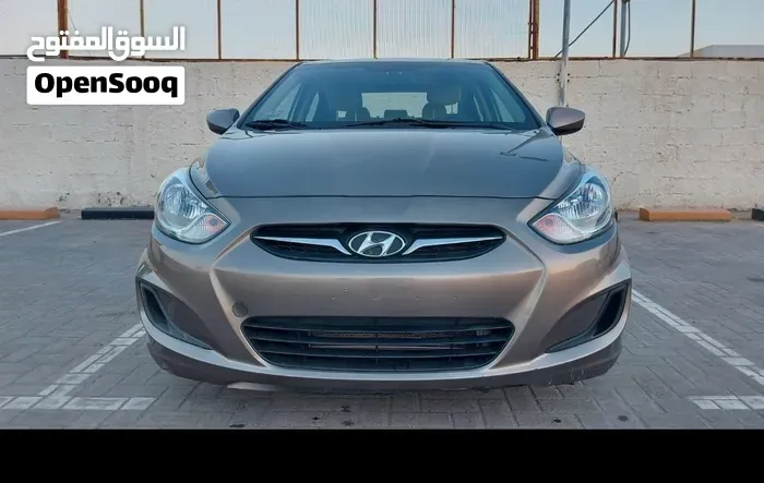 Hyundai Accent 2014 photo 2